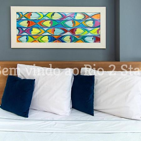 4 Verano Stay Flat Com Garagem, Wi-Fi E Cozinha Rio de Janeiro Exterior foto