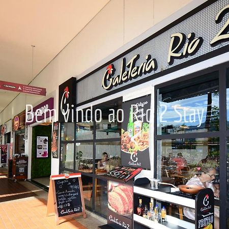 4 Verano Stay Flat Com Garagem, Wi-Fi E Cozinha Rio de Janeiro Exterior foto