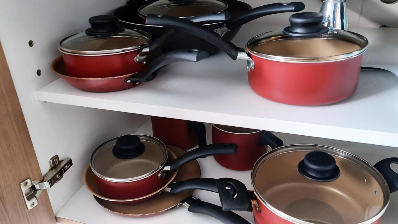 4 Verano Stay Flat Com Garagem, Wi-Fi E Cozinha Rio de Janeiro Exterior foto
