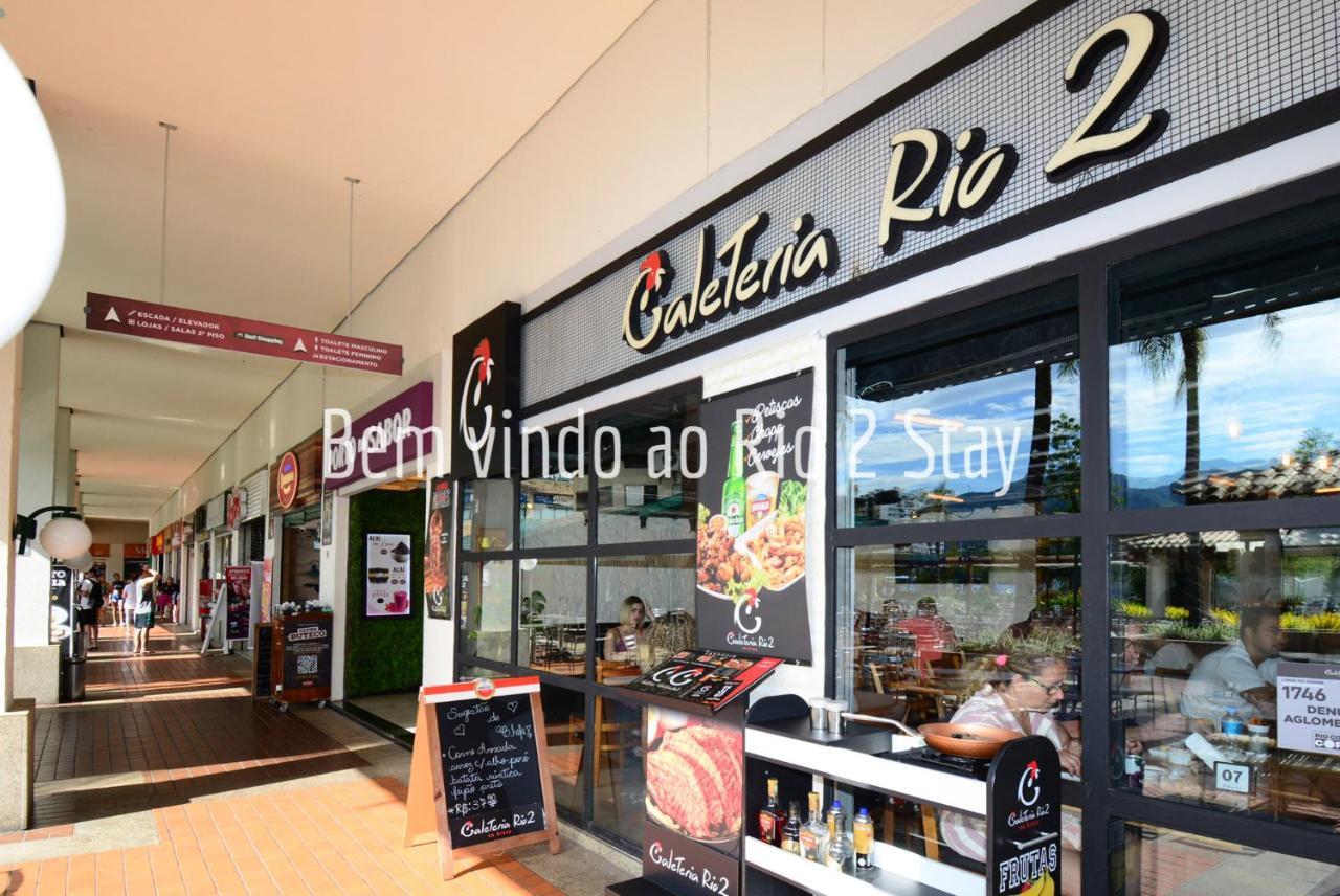 4 Verano Stay Flat Com Garagem, Wi-Fi E Cozinha Rio de Janeiro Exterior foto