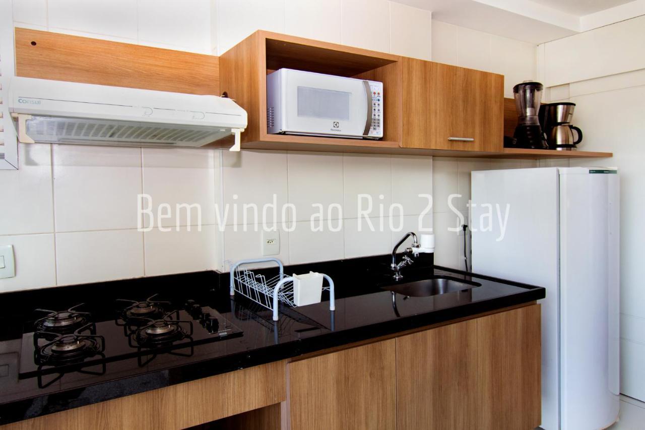 4 Verano Stay Flat Com Garagem, Wi-Fi E Cozinha Rio de Janeiro Exterior foto