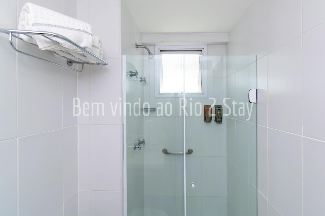 4 Verano Stay Flat Com Garagem, Wi-Fi E Cozinha Rio de Janeiro Exterior foto