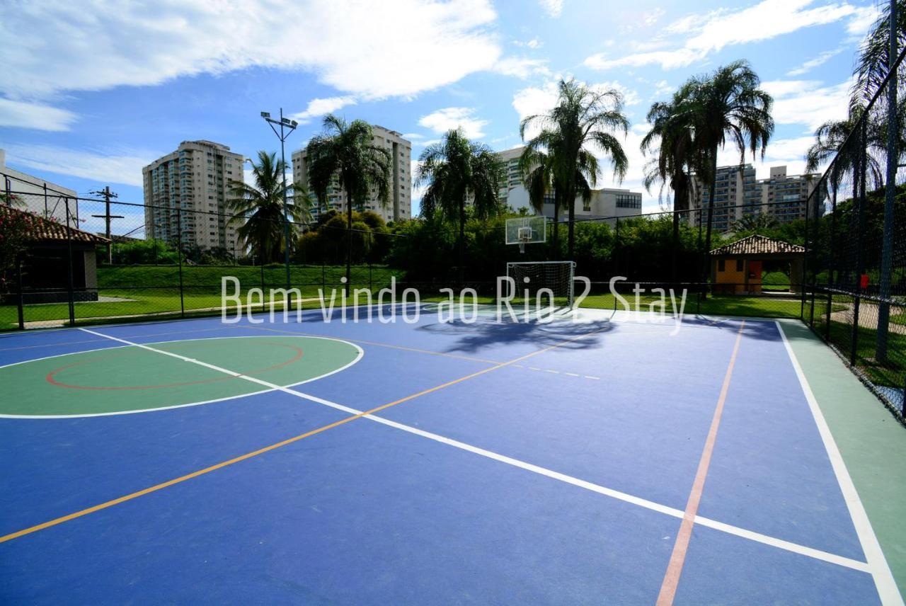 4 Verano Stay Flat Com Garagem, Wi-Fi E Cozinha Rio de Janeiro Exterior foto
